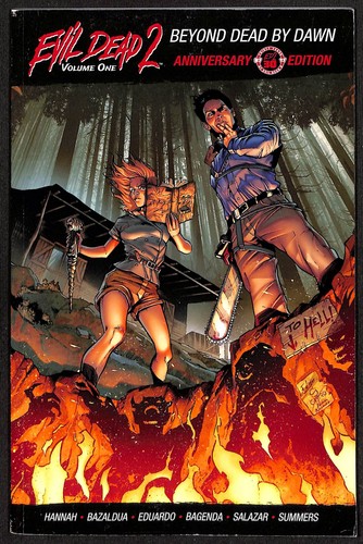 Evil dead beyond - evil, 2