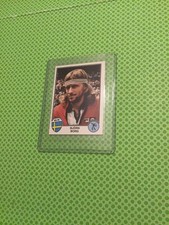 PANINI SUPERSPORT EUROFOOTBALL 82 ? BJORN BORG ?? TENNIS # 314 COME FOTO