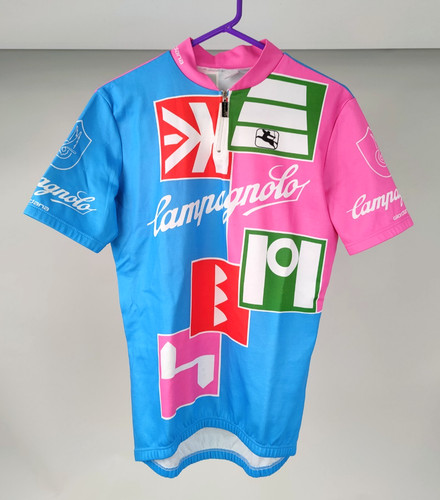 Maglia ciclismo vintage