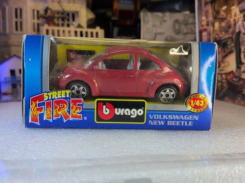 Bburago volkswagen new - volkswagen,
