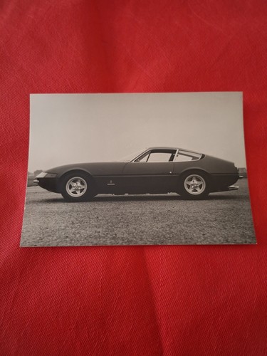 Ferrari 365gtb4 daytona foto - ferrari,