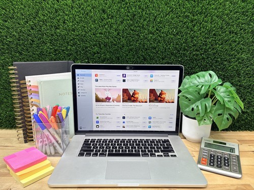 Apple macbook pro 2012 intel - apple,