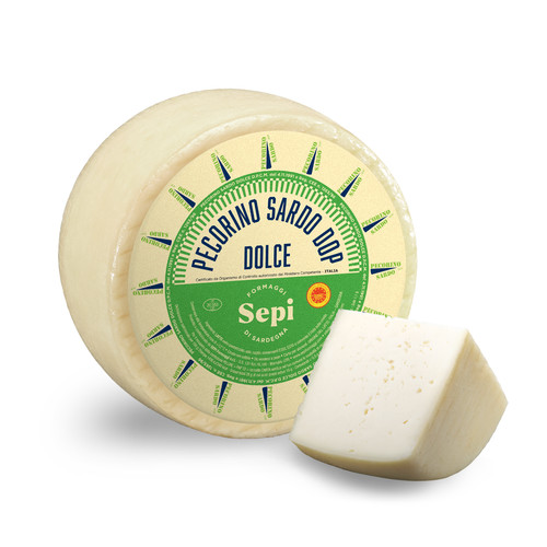 Pecorino sardo dolce dop - pecorino,