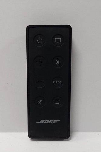Bose solo soundbar series - bose,