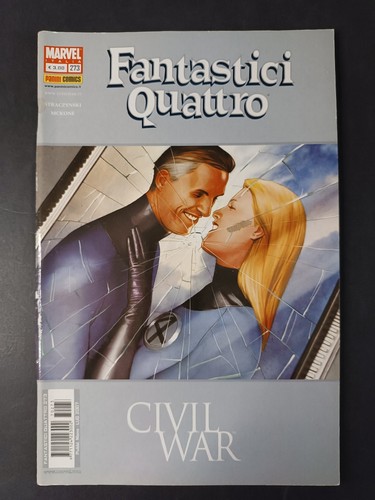Fumetto fantastici quattro - fumetto,