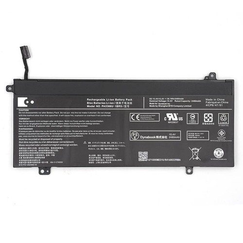 Batteria per portatile toshiba - portatile,
