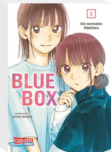 Kouji miura blue - miura, 2