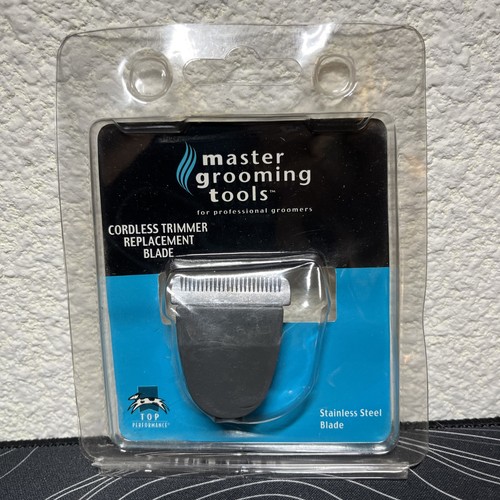 Master grooming tools - grooming,