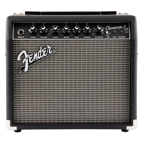 Fender champion 120v - champion, ii
