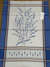 Tissus Toselli Bouquet Lavanda