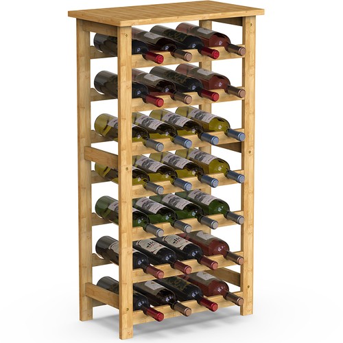 Cantinetta portavino legno - cantinetta,