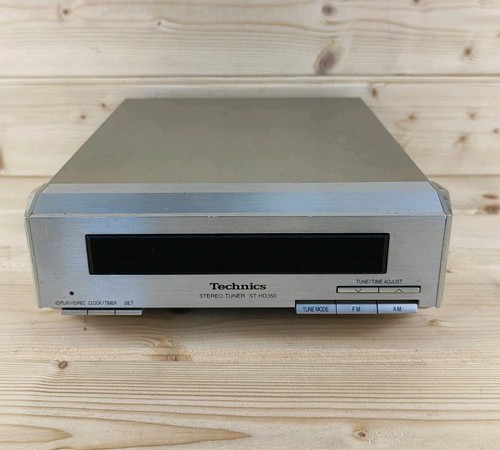 Technics hd350 - technics, st-hd350