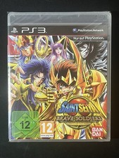 Saint Seiya Brave Soldiers