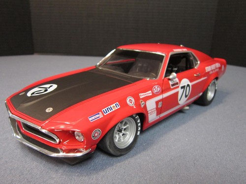 Welly 1969 ford mustang - 1969,