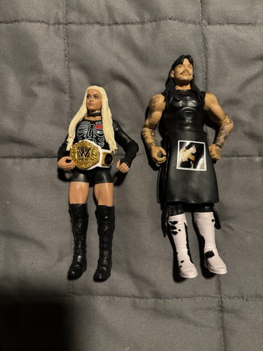 Wwe ultimate mattel main - ultimate,