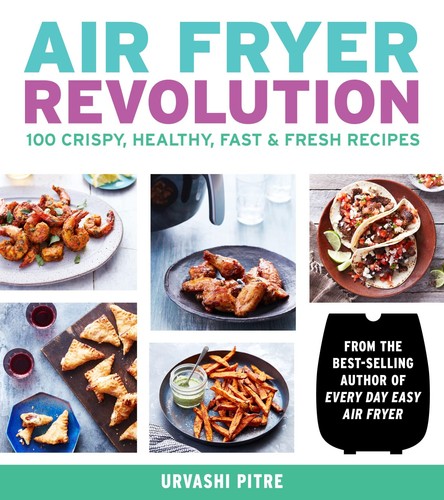 Air fryer revolution 100 - fryer, revolution: