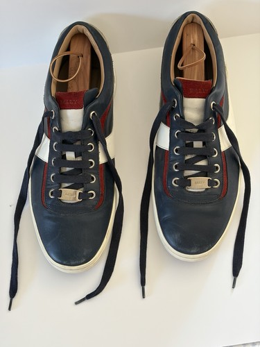Scarpe sneaker uomo bally eron - uomo,