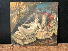 Antico Dipinto Venere