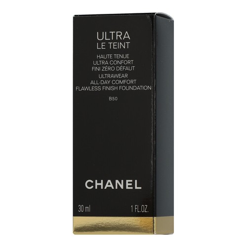 Chanel ultra teint - le, fluide