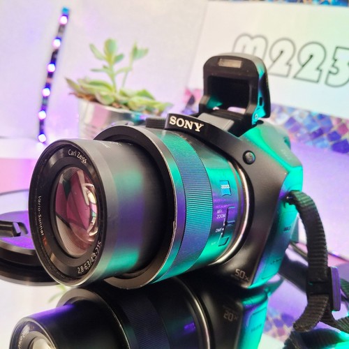 Sony cyber shot - cyber-shot, dsc-hx350