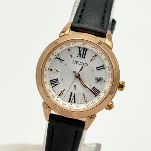 Orologio polso seiko lukia - da,
