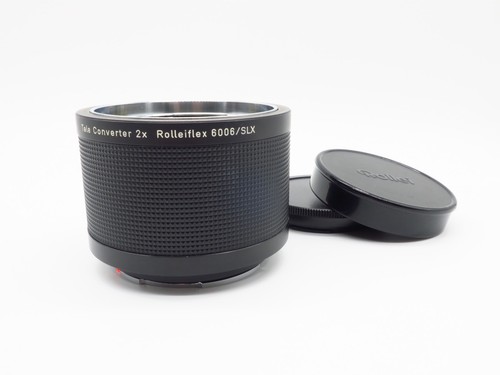 Tele converter rolleiflex - tele, 2x