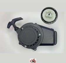 AVVIAMENTO A STRAPPO IN