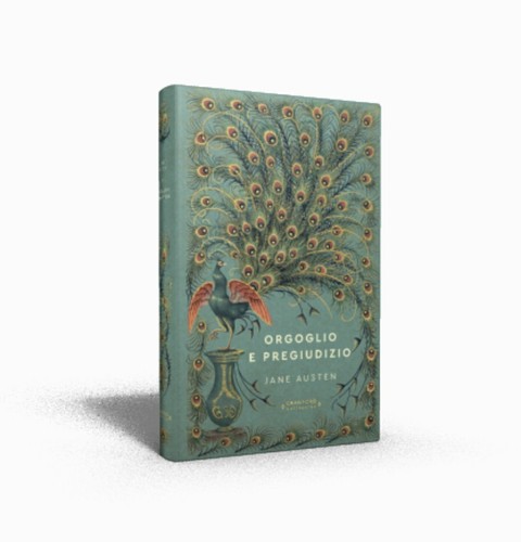 Libro orgoglio pregiudizio - libro,