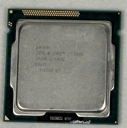 Processore cpu intel core - processore,