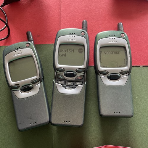Telefono nokia 7110 - telefono, matrix