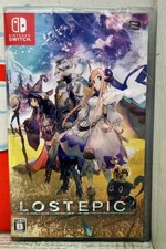 LOST EPIC NINTENDO SWITCH