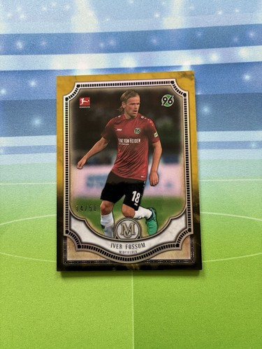 2018 topps museum - 2018-19,