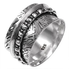 Gioielli in argento fatti a