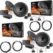 Kit 8 Casse Altoparlanti Hertz