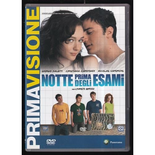 Ebond notte prima - notte, degli