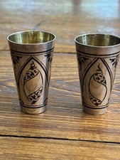 Pair of Vintage Russian Soviet