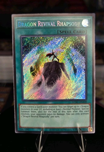 Dragon revival rhapsody - revival,