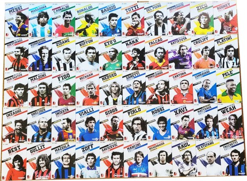 Miti del calcio - miti,