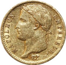 CD1043 raro 20 franchi