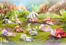 52TOYS Elfi della Foresta del