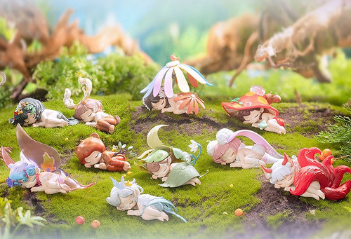 52toys elfi della foresta - elfi, del