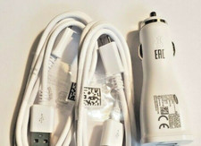 Porta USB Samsung Fast Bianco