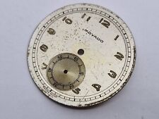 Orologio Movado militare quadrante solo per movado cal 75