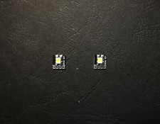 2 x PCB Small con LED SMD 3528