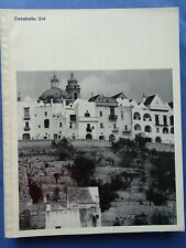 CASABELLA-RIVISTA ARCHITETTURA-URBANISTICA-314/1967-DE FUSCO-PANE-MENDINI