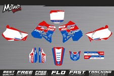 Kit Grafica per Honda CR 125