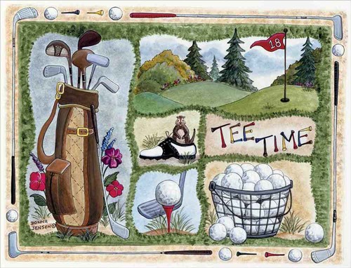 Piastrella golf accent - piastrella, &