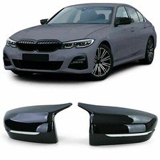 SPECCHI NERO LUCIDO BMW SERIE