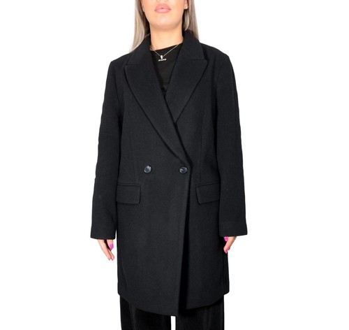 Boss cappotto donna relaxed - boss,