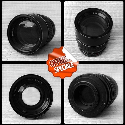 Itorex 135mm attacco - 135mm,